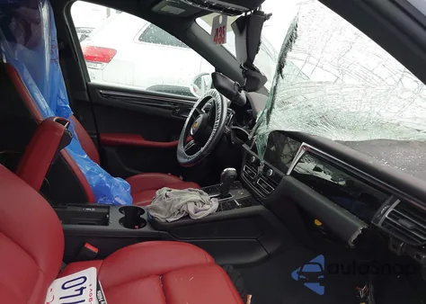 2025 Porsche Macan T z USA, uszkodzony, nr VIN WP1AA2A57SLB04590